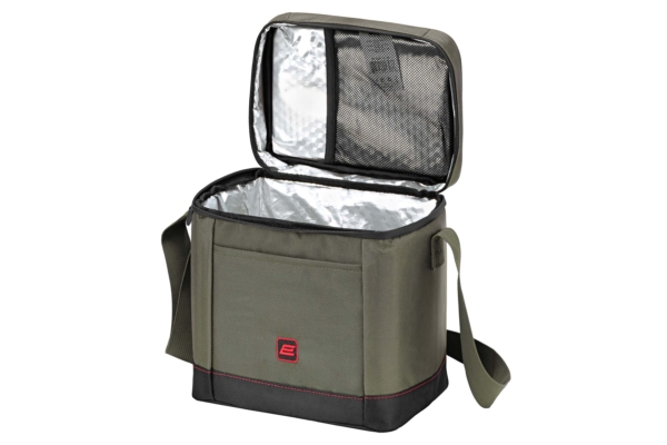 2E Picnic thermo bag 10L, dark olive