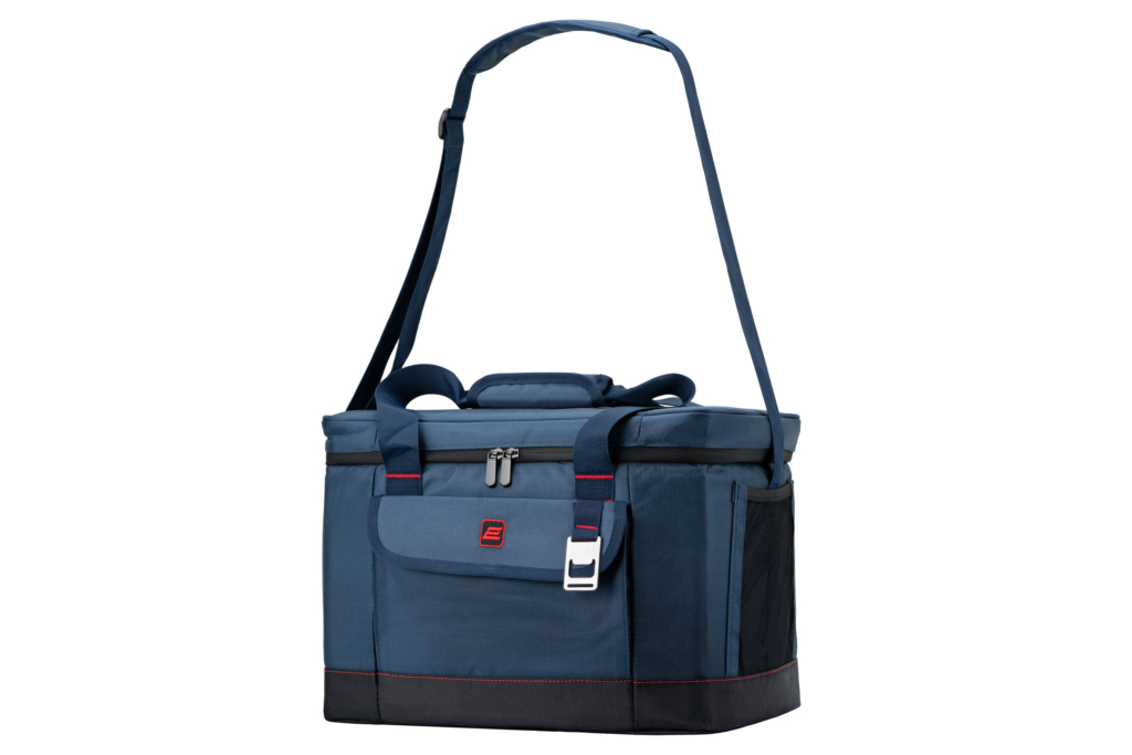 2E Picnic thermo bag 30L, dark blue