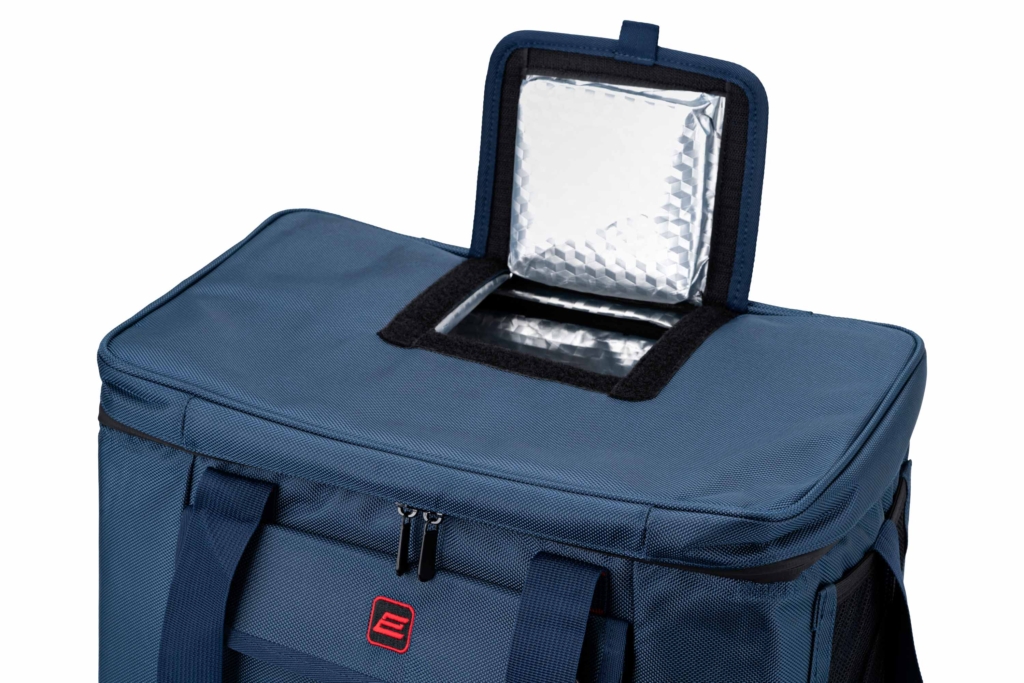 2E Picnic thermo bag 30L, dark blue