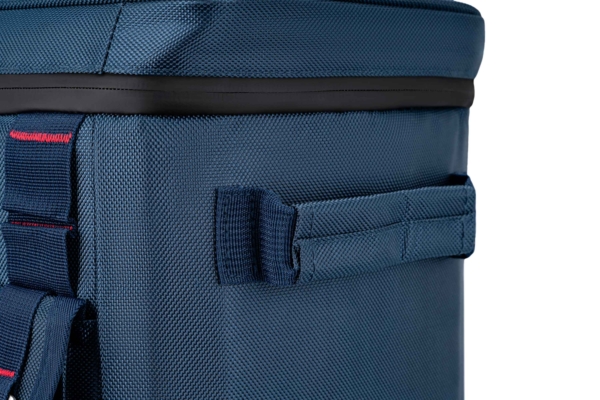 2E Picnic thermo backpack 25L, dark blue