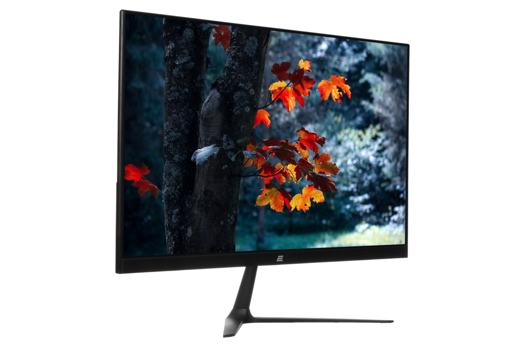 Монитор 2E C2420B Black