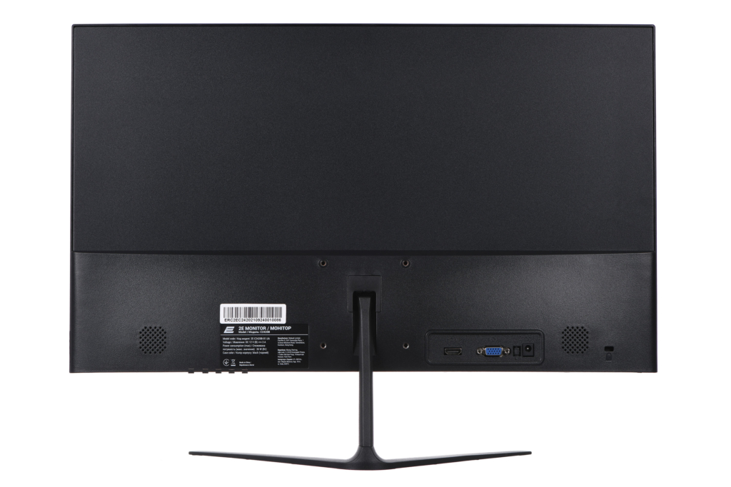 Монитор 2E C2420B Black