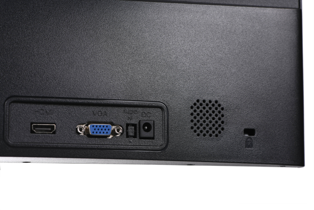 Монитор 2E C2420B Black
