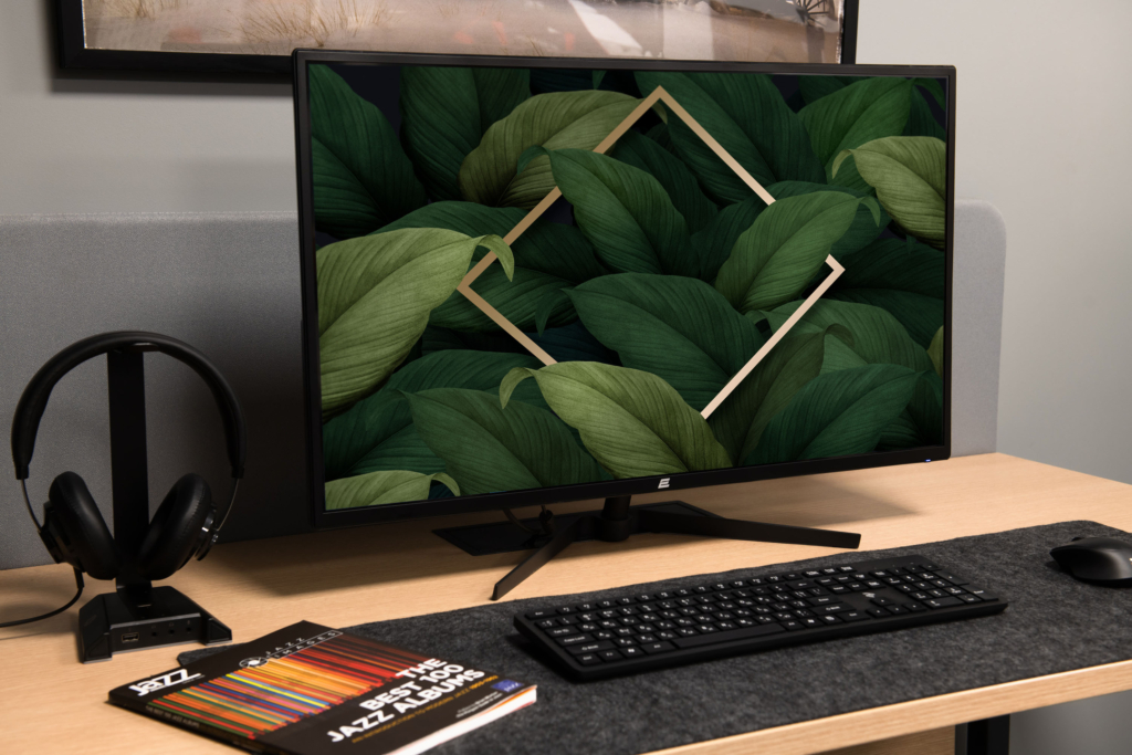 Monitor 2E C3220B Black