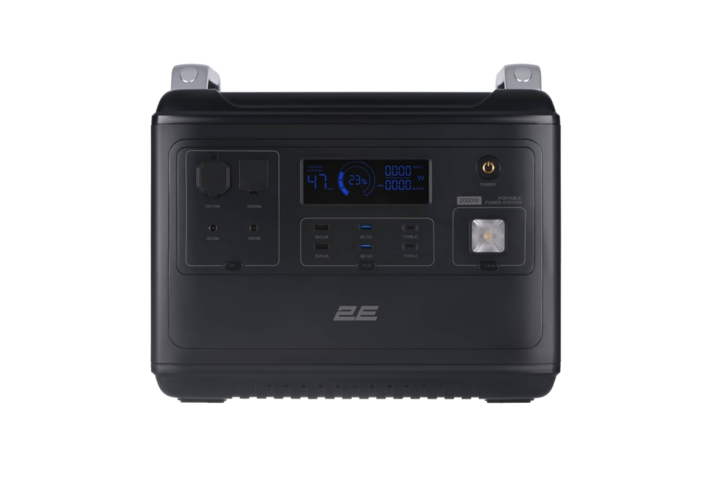 Portable power station 2Е 2000W BS006