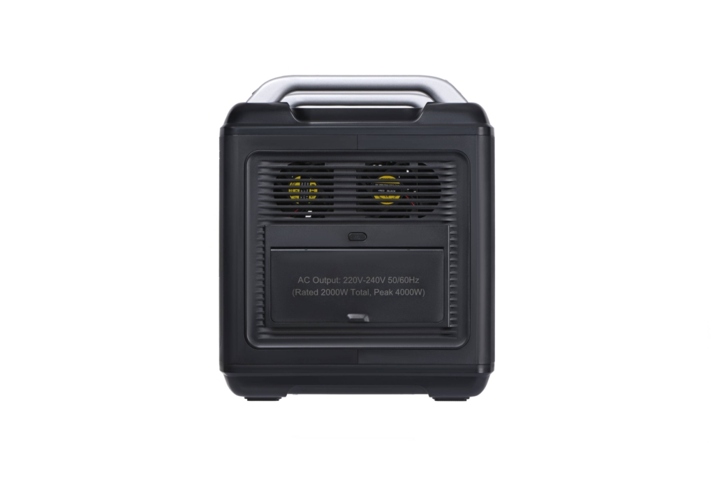 Portable power station 2Е 2000W BS006