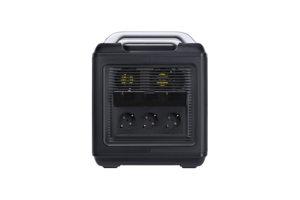 Portable power station 2Е 2000W BS006