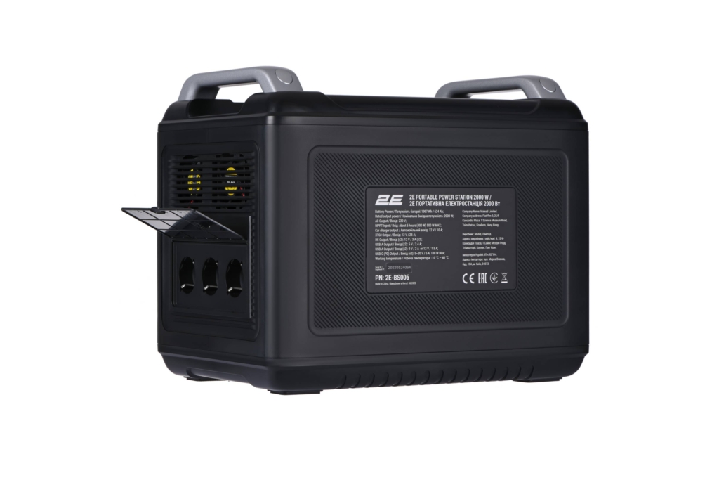 Portable power station 2Е 2000W BS006
