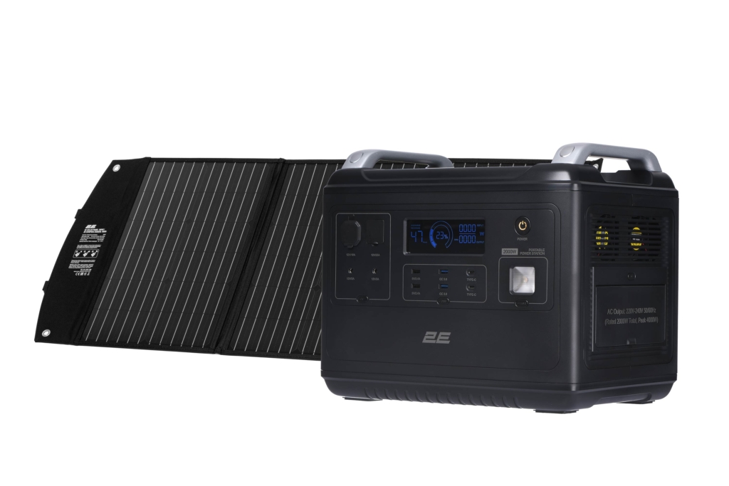 Portable power station 2Е 2000W BS006