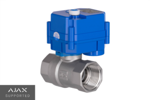 Motorized water valve 2E HC220V, 1”