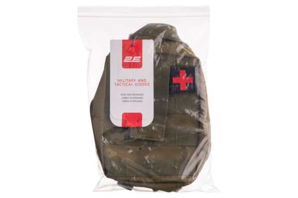 Military first aid kit type 1, 2Е, OD green 2E-MILAIDKIT1-OG