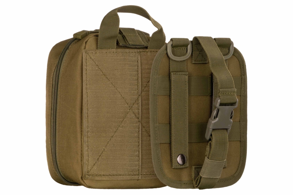 Military first aid kit type 1, 2Е, OD green 2E-MILAIDKIT1-OG