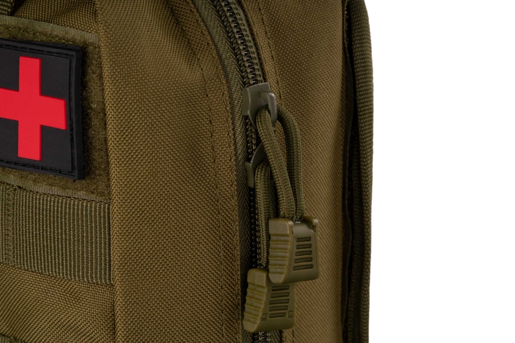 Military first aid kit type 1, 2Е, OD green 2E-MILAIDKIT1-OG