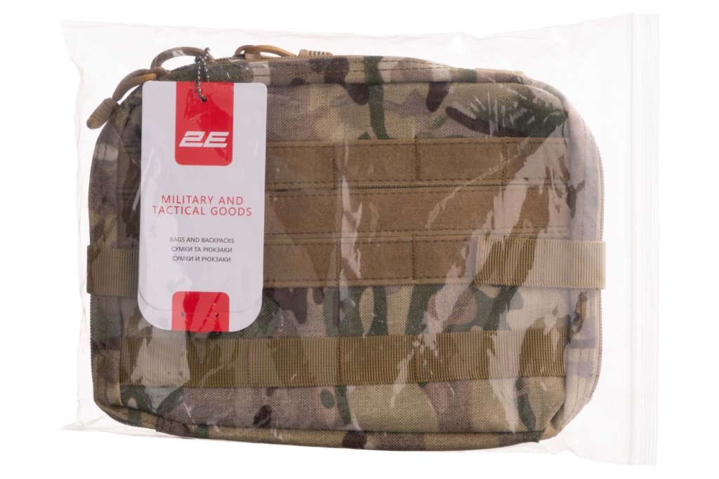 Military stuff bag, 2E, multicam 2E-MILSTABAG-MC