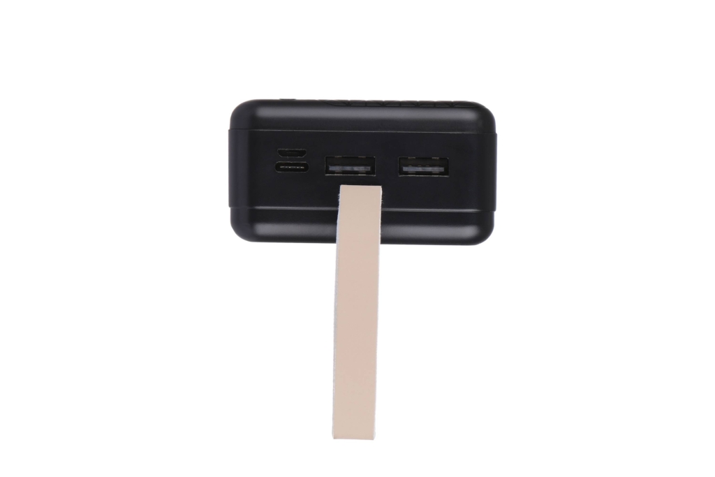 Power bank 2Е Geometry 30000 мАч Black