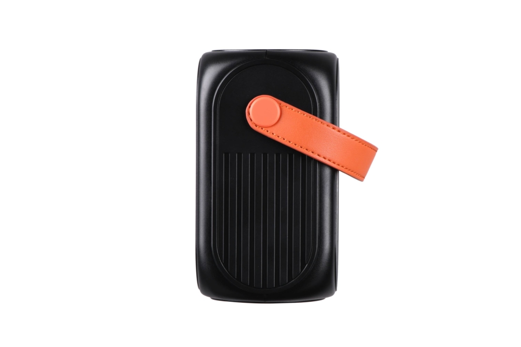 2E Портативний зарядний пристрій Power Bank Travel 60000mAh PD Black