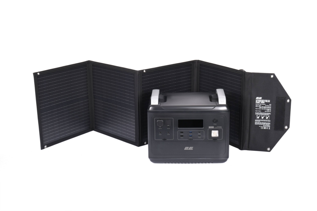 Portable power station 2Е 2000W BS006