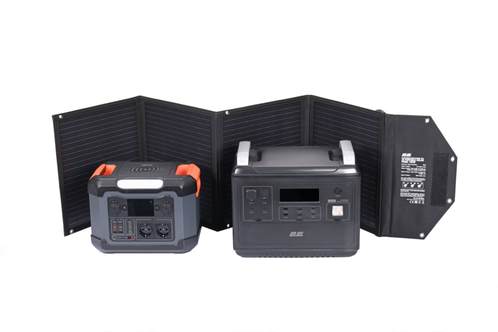 Portable power station 2Е 2000W BS006