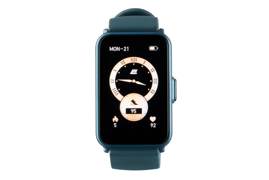 2E Watch Wave S 46 mm Indigo