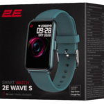 2E Смарт-годинник Wave S 46 mm Indigo