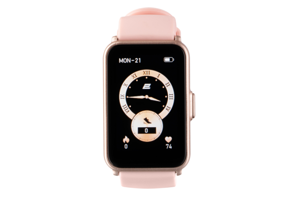 2E Watch Wave S 46 mm Pink