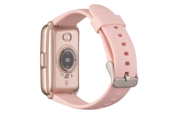 2E Watch Wave S 46 mm Pink