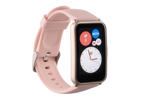 2E Watch Wave S 46 mm Pink