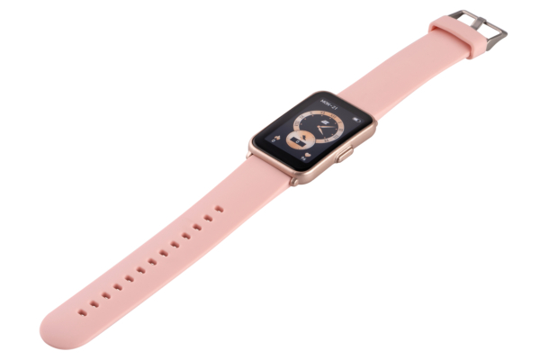 2E Watch Wave S 46 mm Pink