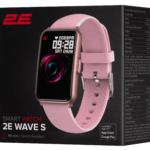 2E Watch Wave S 46 mm Pink