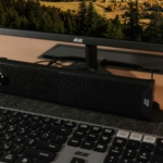 2E Акустична система PCS203, 2.0, USB, Metal Black
