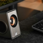 Multimedia speakers 2E PCS204, 2.0, USB, Silver