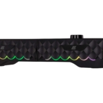 Multimedia speakers 2E PCS232 RGB, Soundbar, 2.0, USB, Black