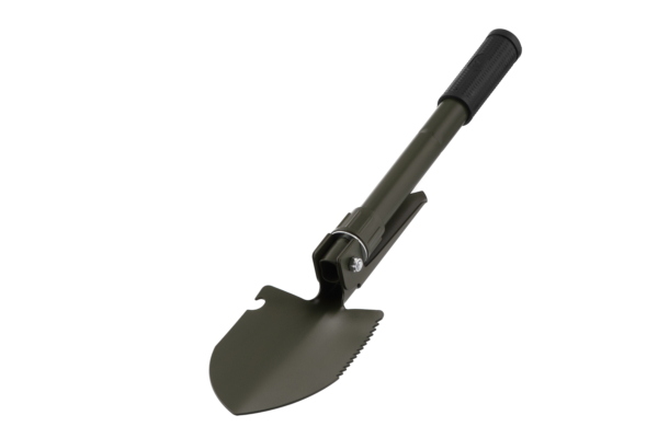 Лопата складная 2E Compact, 1.5мм, 41см, 0.45кг, чехол