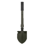 Лопата складная 2E Compact, 1.5мм, 41см, 0.45кг, чехол