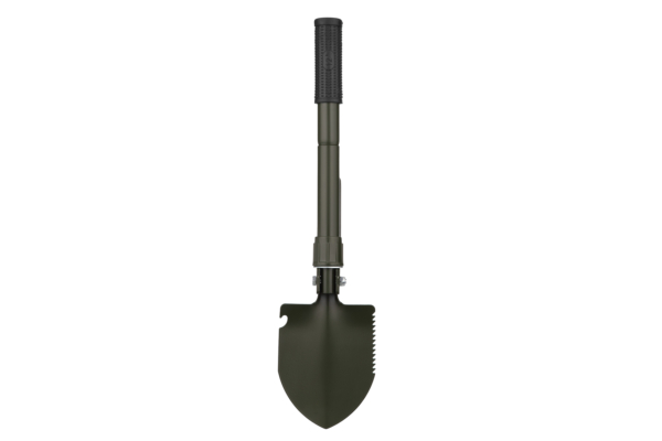 Лопата складная 2E Compact, 1.5мм, 41см, 0.45кг, чехол