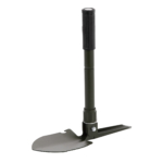 Лопата складная 2E Compact, 1.5мм, 41см, 0.45кг, чехол