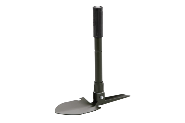 Лопата складная 2E Compact, 1.5мм, 41см, 0.45кг, чехол