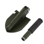 Лопата складная 2E Compact, 1.5мм, 41см, 0.45кг, чехол