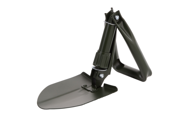 Лопата складная 2E Raptor, 1.5мм, 47.5см, 0.77кг, чехол