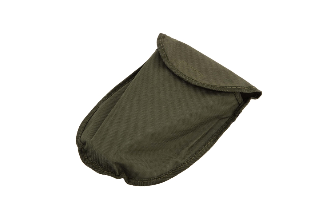 2E Shovel folding Alligator, 2.5mm, 58cm, 1.1kg, PVC case