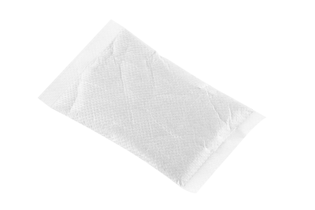 2E Chemical hand warmer size M (95×55 mm), up to 4 hours