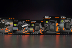 New Electric Heat Guns 2E