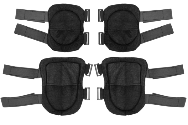 Комплект наколенников и налокотников 2Е, черный, 2E-MILKNAELPADS-SET-BK