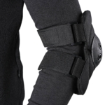 Комплект наколенников и налокотников 2Е, черный, 2E-MILKNAELPADS-SET-BK