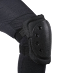 Комплект наколенников и налокотников 2Е, черный, 2E-MILKNAELPADS-SET-BK