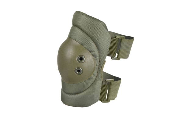 Комплект наколенников и налокотников 2Е, зелёный, 2E-MILKNAELPADS-SET-OG