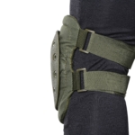Комплект наколенников и налокотников 2Е, зелёный, 2E-MILKNAELPADS-SET-OG