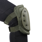 Комплект наколенников и налокотников 2Е, зелёный, 2E-MILKNAELPADS-SET-OG
