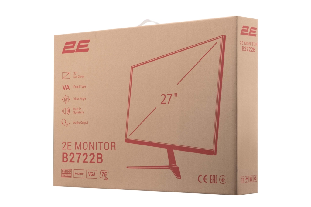 2E LCD 27″ B2722B
