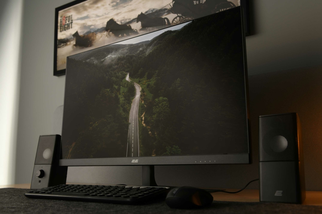 2E LCD 27″ B2722B